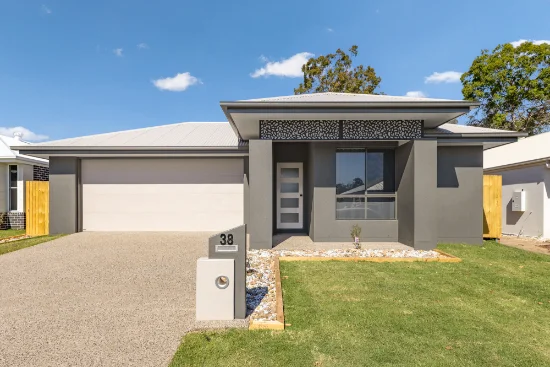 38 Hough Way, Wondunna, Qld 4655