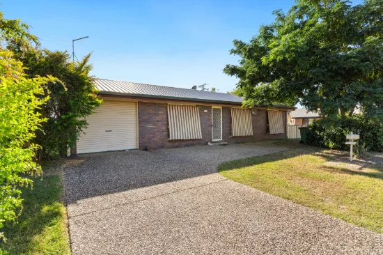 38 Hutchings Street, Gracemere, Qld 4702