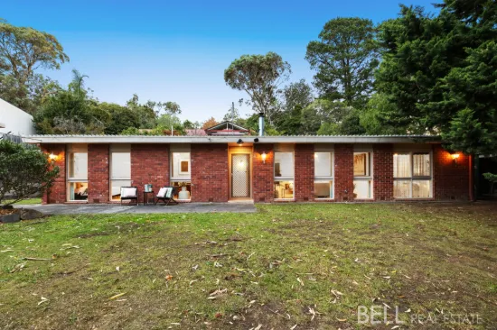 38 Irvine Street, Mount Evelyn, Vic 3796