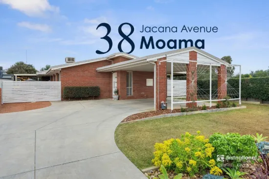 38 Jacana Avenue, Moama, NSW 2731