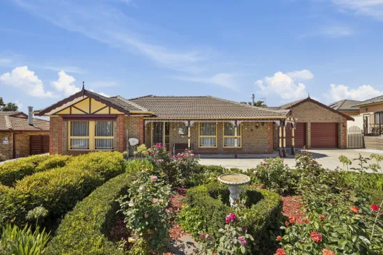 38 Jacaranda Drive, Jerrabomberra, NSW 2619