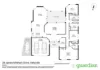 38 James Mileham Drive, Kellyville, NSW 2155-Floorplan