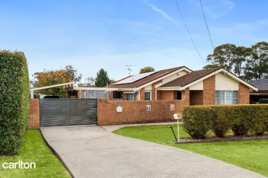 38 Jasmine Street, Colo Vale, NSW 2575