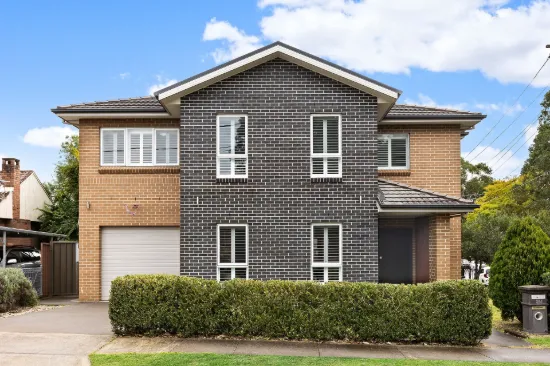 38 Jeffery Avenue, North Parramatta, NSW 2151