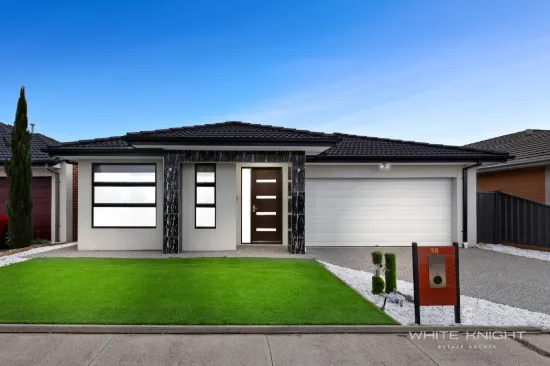 38 Jester Drive, Cobblebank, Vic 3338