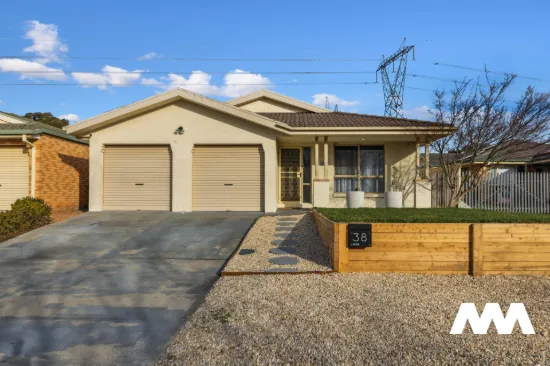 38 Jonsson Court, Dunlop, ACT 2615