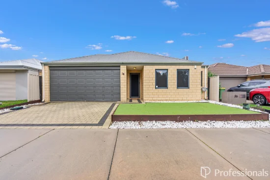 38 Kalari Drive, Wattle Grove, WA 6107