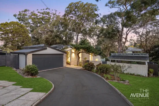 38 Kareela Road, Baulkham Hills, NSW 2153