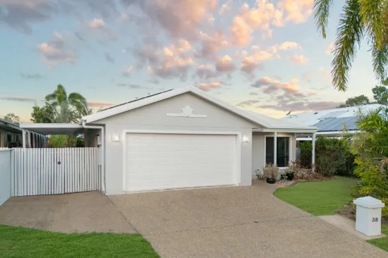 38 Keeper Court, Mount Louisa, Qld 4814