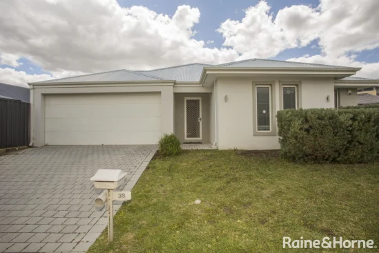 38 Kulungar Elbow, South Guildford, WA 6055