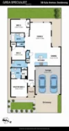 38 Kyla Avenue, Dandenong, Vic 3175-Floorplan