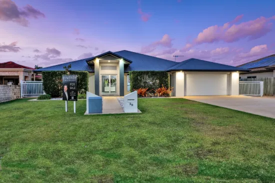 38 Lakeview Drive, Bundaberg North, Qld 4670