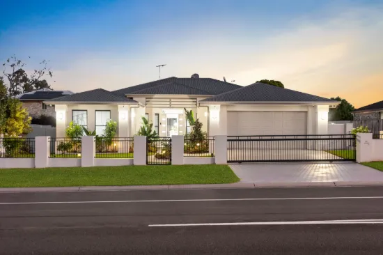 38 Lamberth Road, Regents Park, Qld 4118