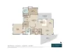 38 Larwood Place, Ferny Hills, Qld 4055-Floorplan
