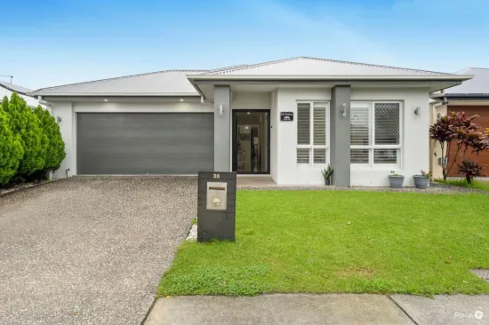 38 Leapai Parade, Griffin, Qld 4503
