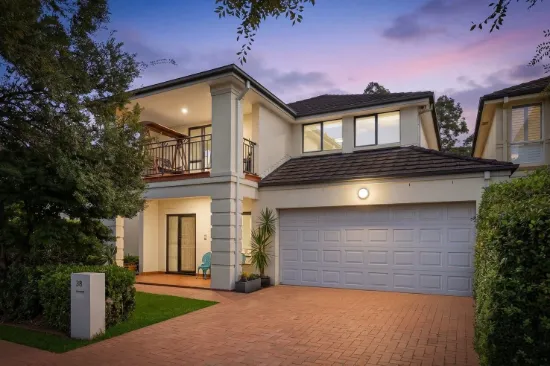 38 Linden Way, Bella Vista NSW 2153-Image