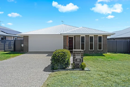 38 London Circuit, Torrington, Qld 4350