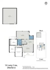 38 Long Crescent, Shortland, NSW 2307-Floorplan