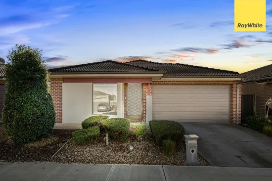 38 Long Forest Avenue, Harkness, Vic 3337