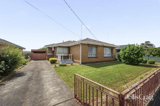38 Malmesbury Street, Wendouree, Vic 3355