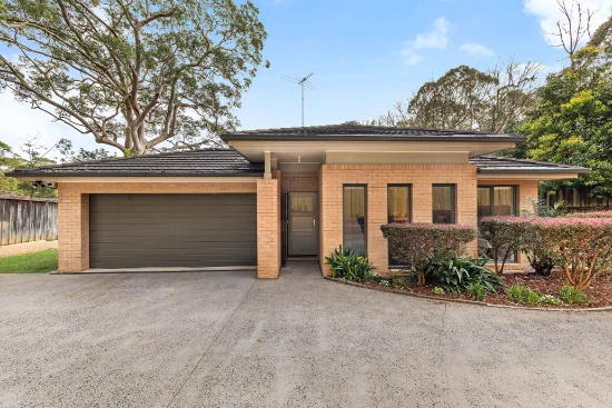 38 Malsbury Road, Normanhurst, NSW 2076