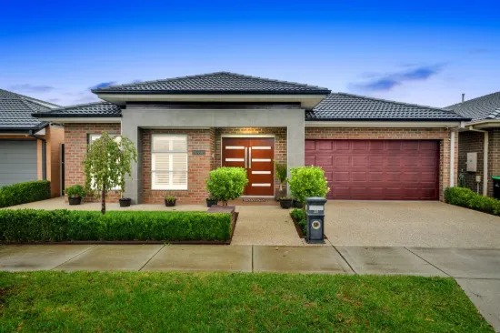 38 Maracana Circuit, Strathtulloh, Vic 3338