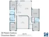 38 Maralyn Avenue, Grasstree Beach, Qld 4740-Floorplan