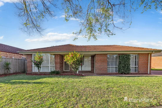 38 Marlesford Crescent, Berwick, Vic 3806