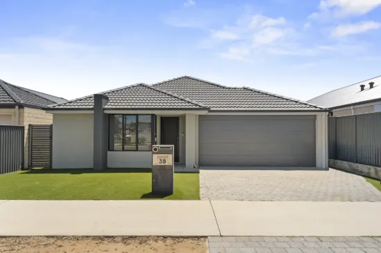 38 Mcdonald Rd, Baldivis, WA 6171