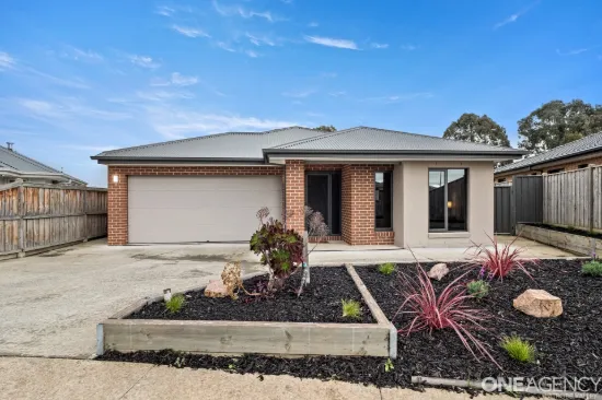 38 Meridian Drive, Traralgon, Vic 3844
