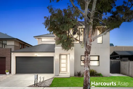 38 Merrin Circuit, Clyde North, Vic 3978