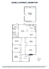 38 Mills Street, Hampton, Vic 3188-Floorplan