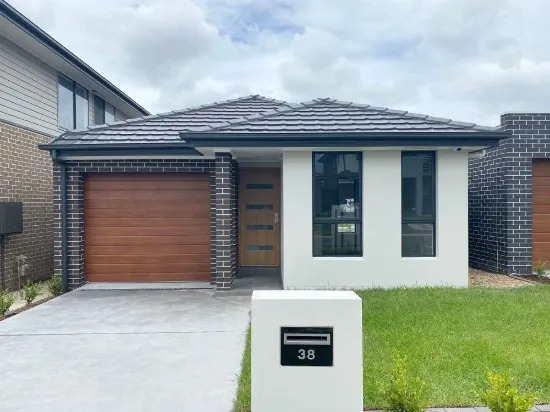 38 Mimosa Street, Gregory Hills NSW 2557-Image