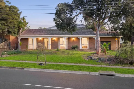 38 Monash Drive, Mulgrave, Vic 3170