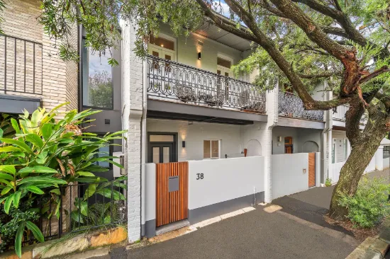 38 Mullens Street, Balmain, NSW 2041