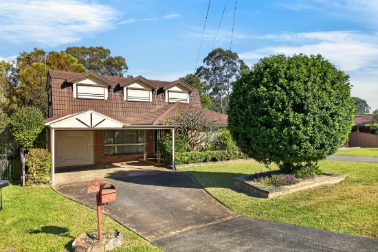 38 Myee Road, Macquarie Fields, NSW 2564