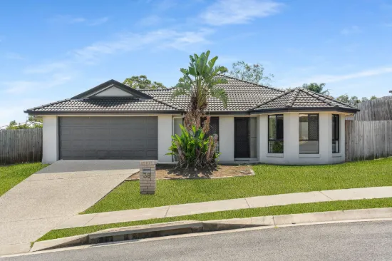 38 Navickas Circuit, Redbank Plains, Qld 4301