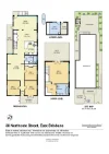 38 Northcote Street, East Brisbane, Qld 4169-Floorplan