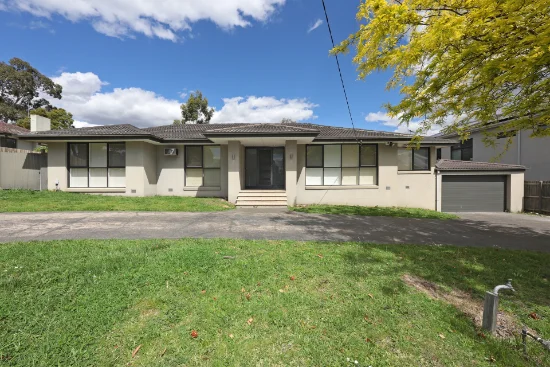 38 Oregon Drive, Donvale, Vic 3111