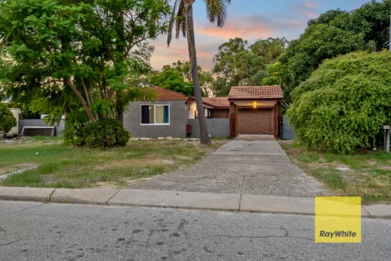 38 OSPRINGE STREET, Gosnells, WA 6110