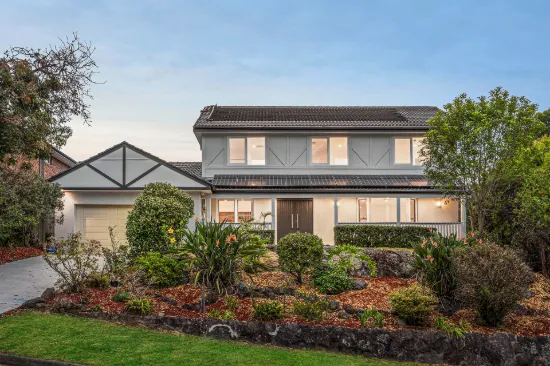 38 Panaview Crescent, North Rocks, NSW 2151