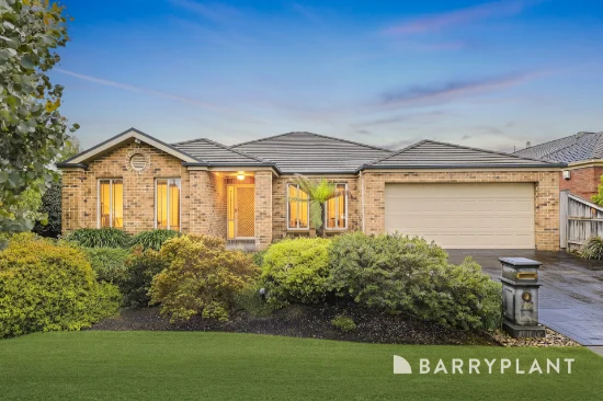 38 Paringa Drive, Ferntree Gully, Vic 3156 - For Sale