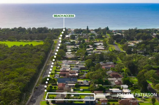 38 Park Row, Culburra Beach, NSW 2540