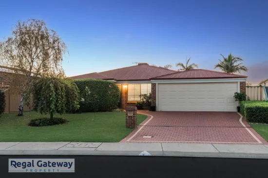 38 Parkfield Boulevard, Bertram, WA 6167