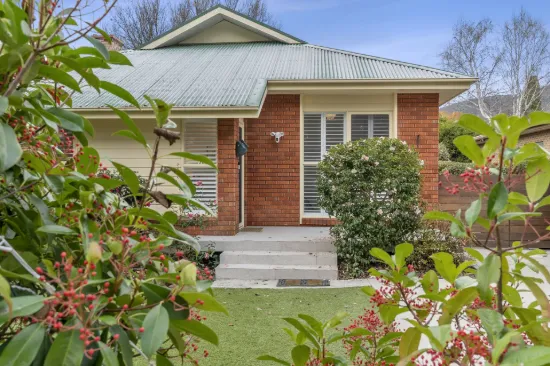 38 Paterson Street, Ainslie, ACT 2602
