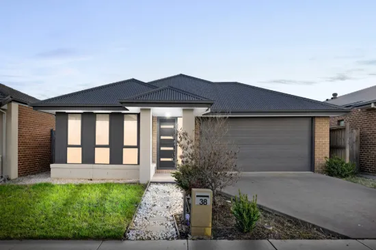 38 Pear Street, Wyndham Vale, Vic 3024