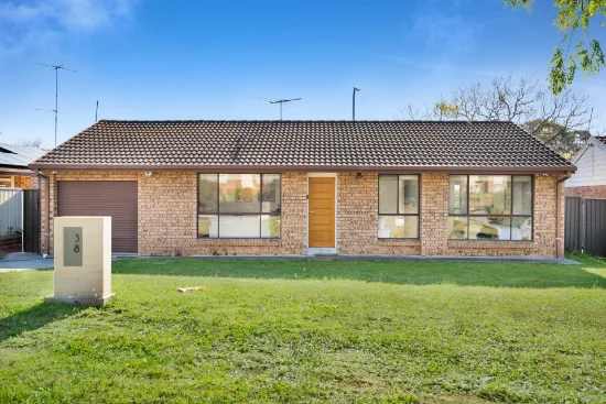 38 Peppercorn Avenue, Narellan, NSW 2567