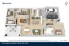 38 Pleasant Grove Circle, Falcon, WA 6210-Floorplan