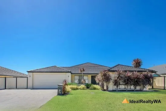 38 Princeton Circuit, Aubin Grove, WA 6164