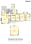 38 Queechy Road, Norwood, Tas 7250-Floorplan